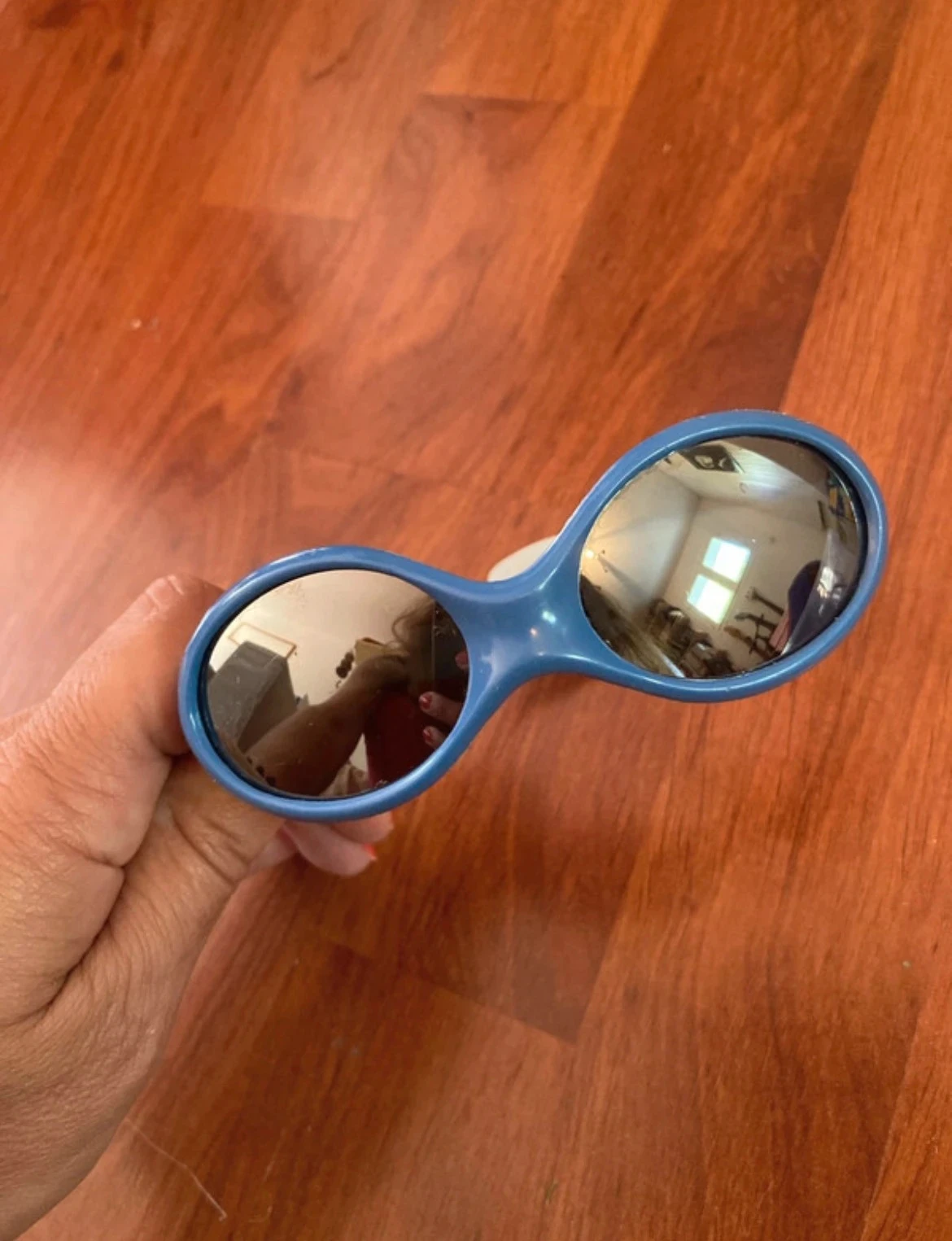Lunettes de soleil bébé